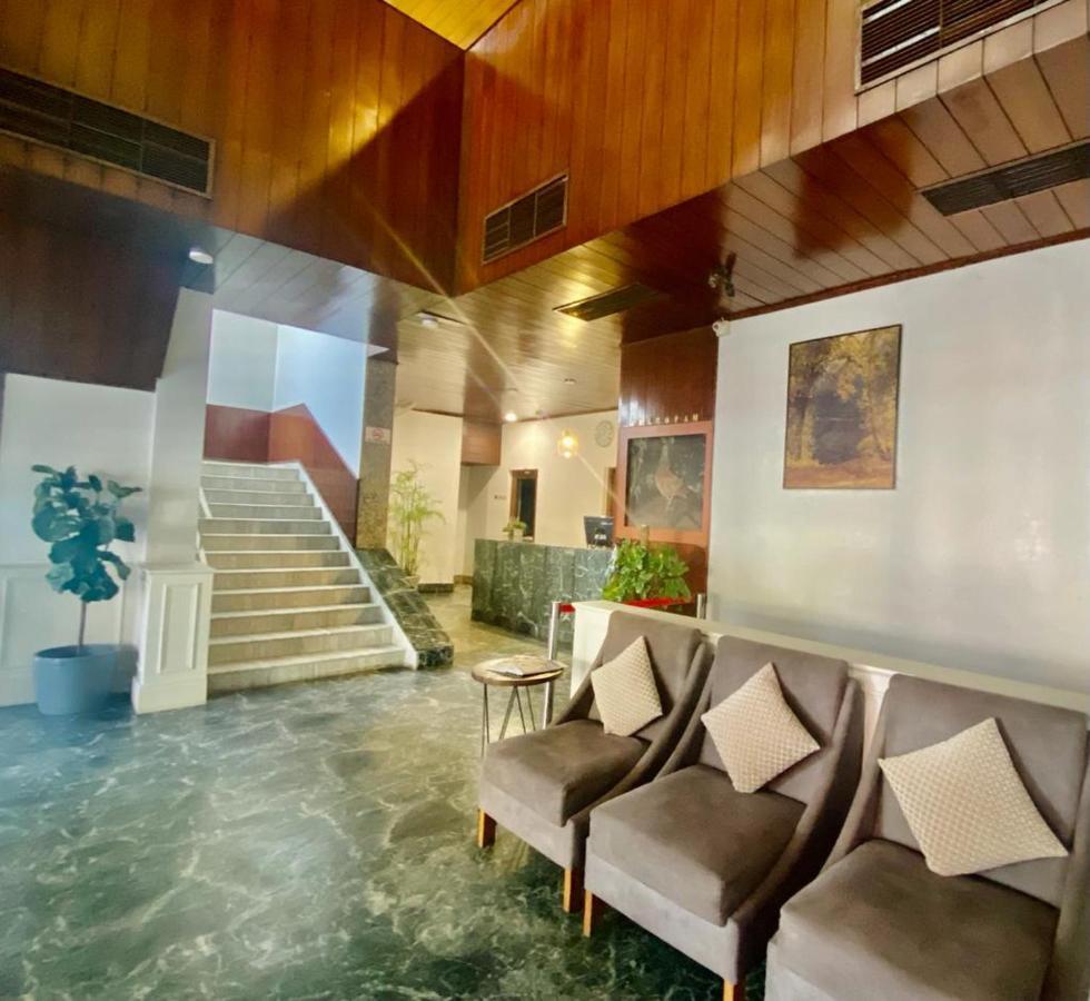Hotel Tragopan Dimapur Bagian luar foto