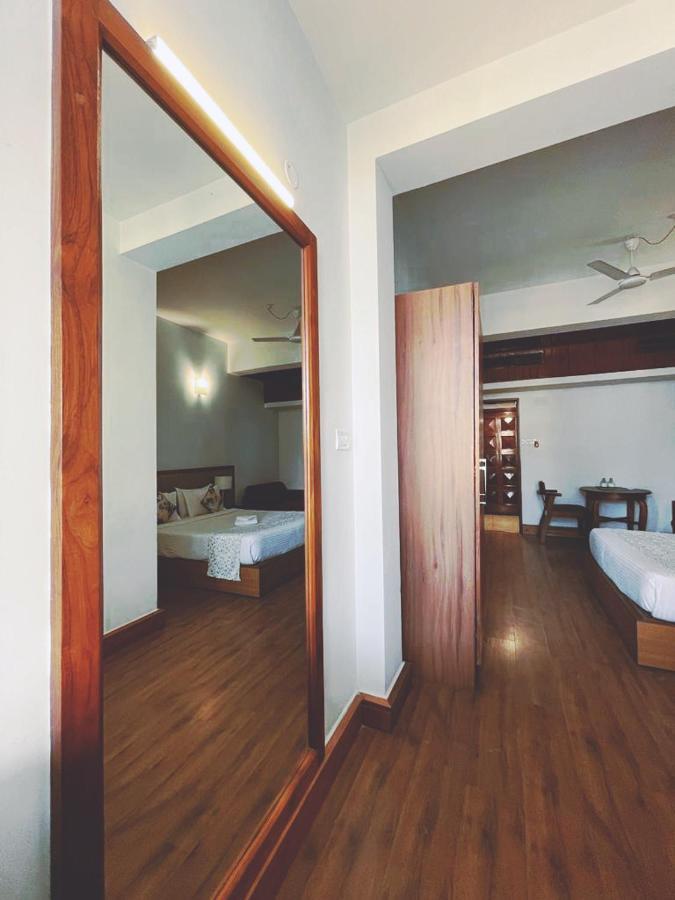 Hotel Tragopan Dimapur Bagian luar foto