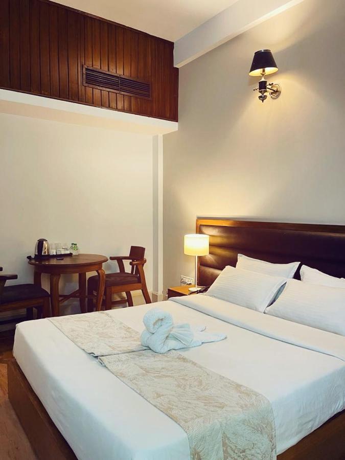 Hotel Tragopan Dimapur Bagian luar foto