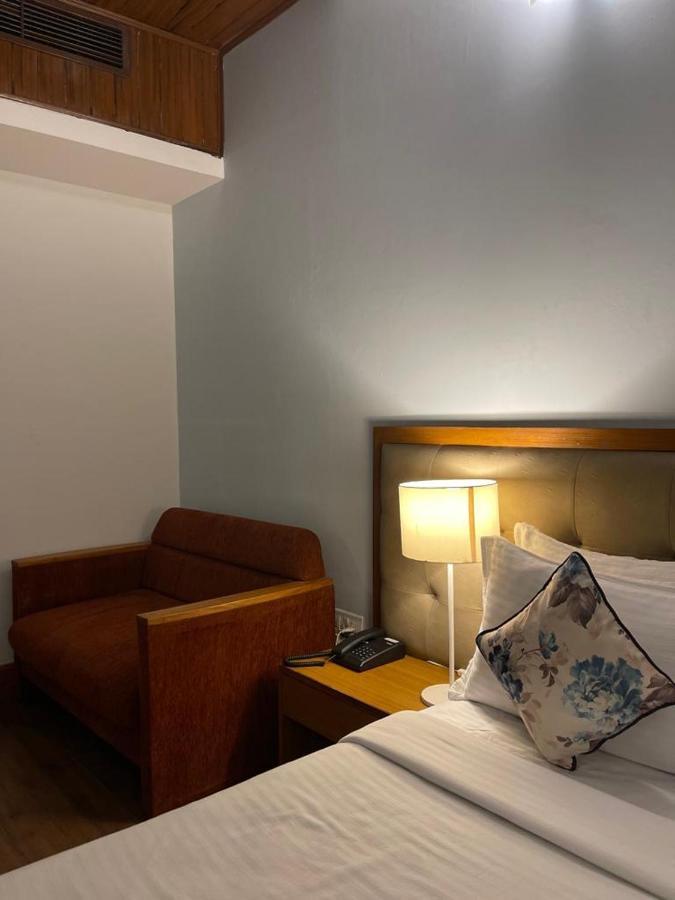 Hotel Tragopan Dimapur Bagian luar foto