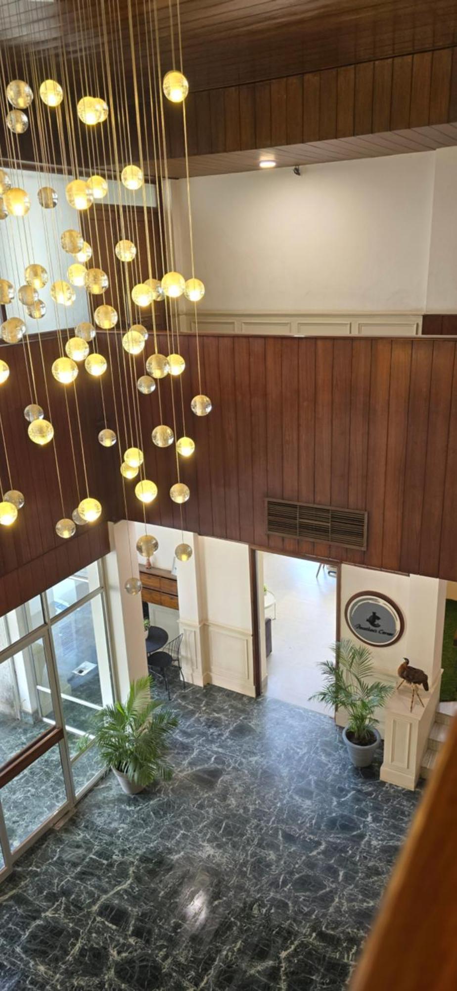 Hotel Tragopan Dimapur Bagian luar foto