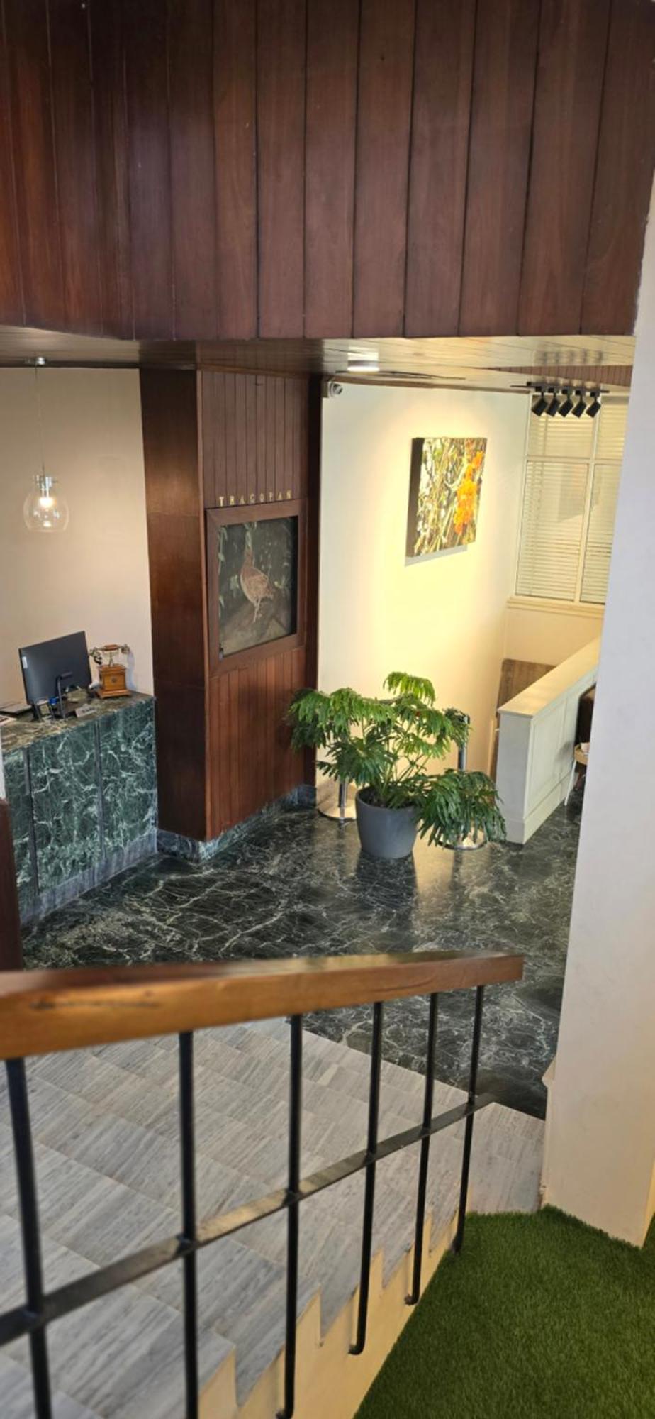 Hotel Tragopan Dimapur Bagian luar foto